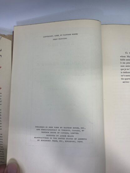 Letters of Marcel Proust - Image 3