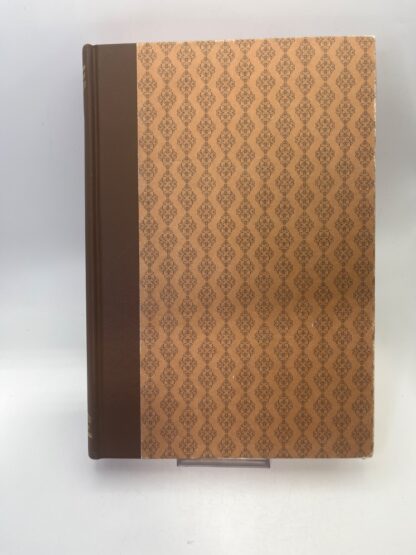 Washington Square - Heritage Press - Cover