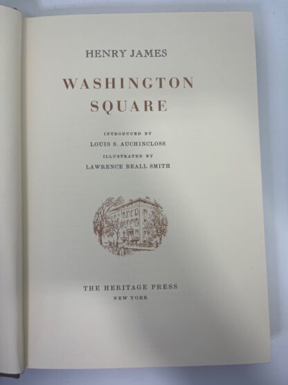 Washington Square - Heritage Press - Image 4