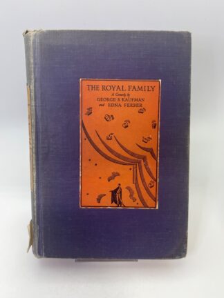 The Royal Family - Cover