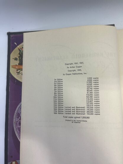 The Household Searchlight Recipe Book - 1945 - Image 6