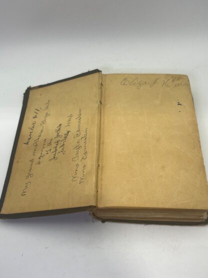 Hymns of the "Jubilee Harp" - 1868 - Antique - Image 7