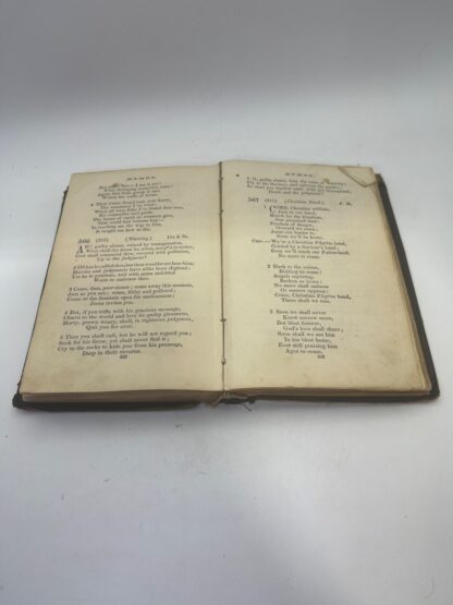 Hymns of the "Jubilee Harp" - 1868 - Antique - Image 9