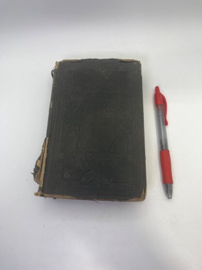 Hymns of the "Jubilee Harp" - 1868 - Antique - Image 11