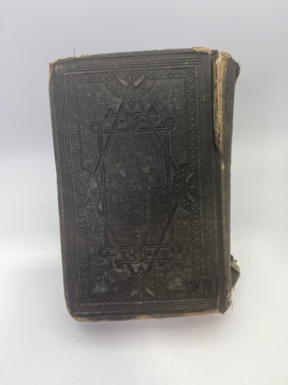 Hymns of the "Jubilee Harp" - 1868 - Antique - Image 3