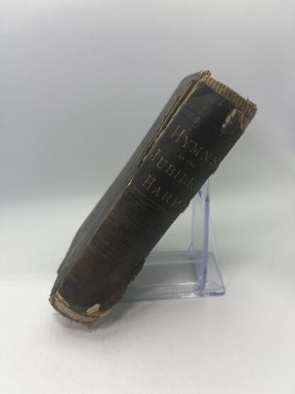 Hymns of the "Jubilee Harp" - 1868 - Antique - Image 2