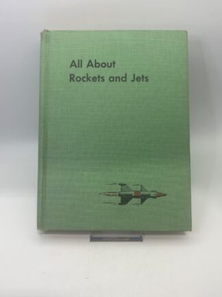 All About Rockets and Jets - Cover