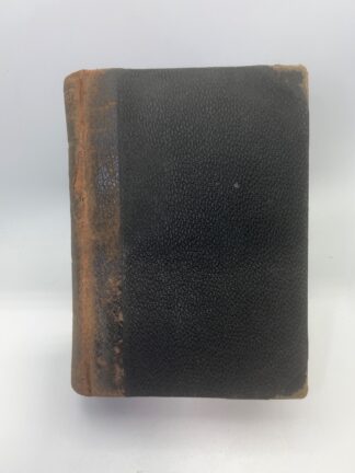 The Holy Bible, Containing the Old and New Testaments - 1872 - Cover