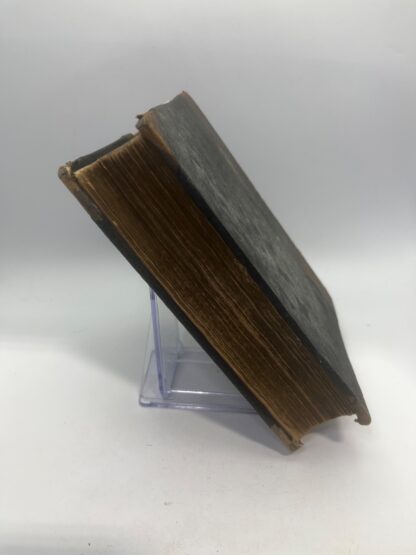 The Holy Bible, Containing the Old and New Testaments - 1872 - Image 3