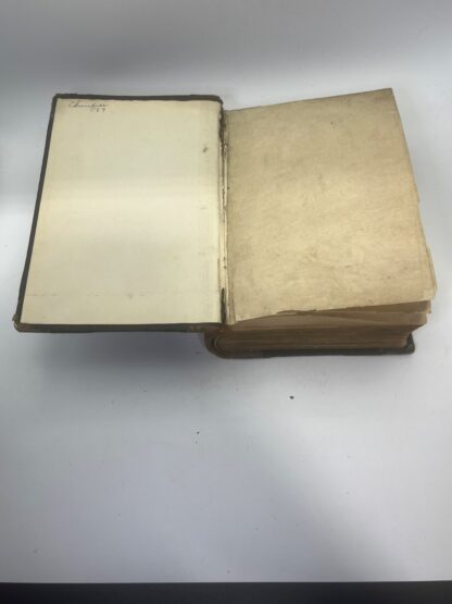 The Holy Bible, Containing the Old and New Testaments - 1872 - Image 5