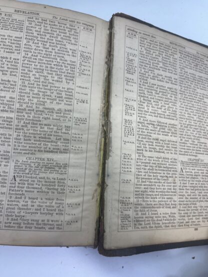 The Holy Bible, Containing the Old and New Testaments - 1872 - Image 9