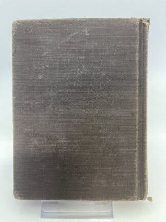 Shakespeare's - 1928 - Cover