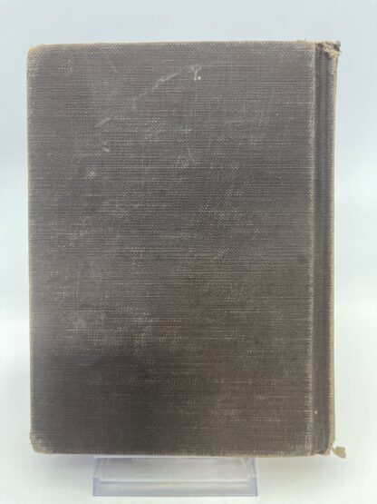 Shakespeare's - 1928 - Cover