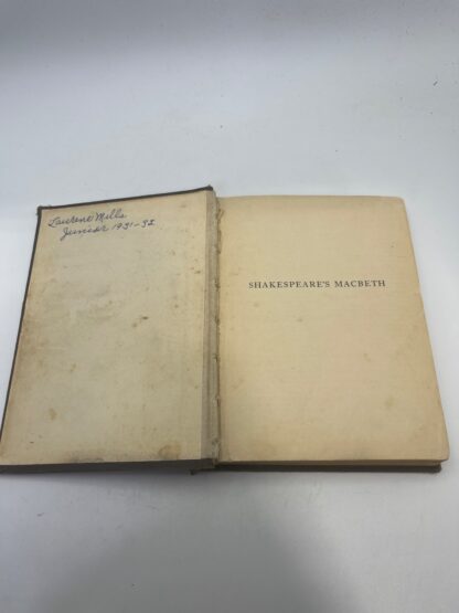 Shakespeare's - 1928 - Image 5