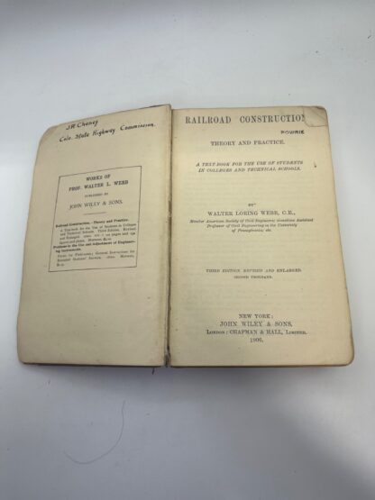 Railroad Construction: Theory and Practice - Image 5