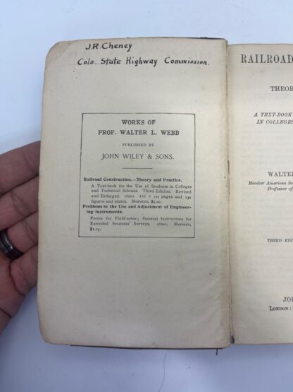 Railroad Construction: Theory and Practice - Image 7