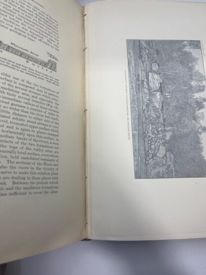 Seventh Annual Report of the United States Geological Survey to the Secretary of the Interior 1885-'86 - Image 10