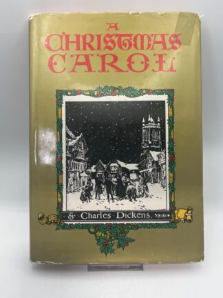 A Christmas - 1984 - Cover