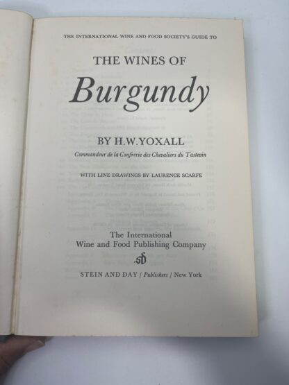 The Wines of Burgundy - Image 4