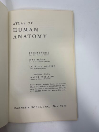 Atlas of Human Anatomy - Image 4