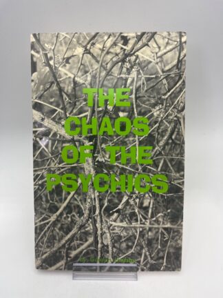The Chaos of the Psychics - Cover