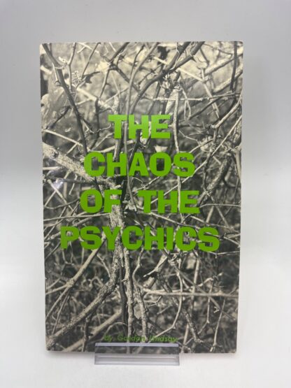 The Chaos of the Psychics - Cover