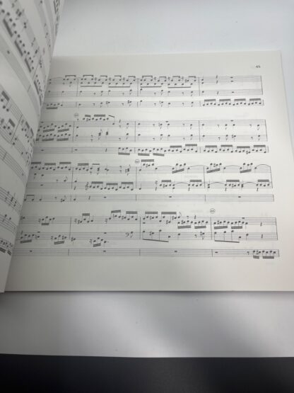 Complete Organ Works: Volume II Preludes and Fugues of the First Master-Period - Image 6