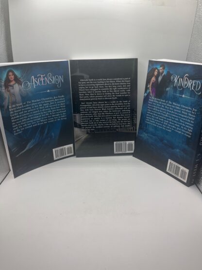 S.J. West Mixed Paperback Lot of 3 - Image 4