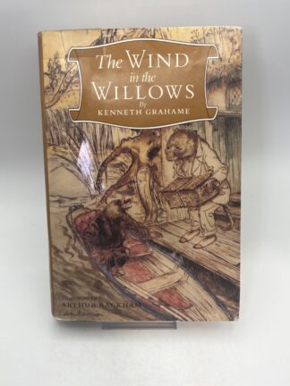 The Wind in the Willows - Cover