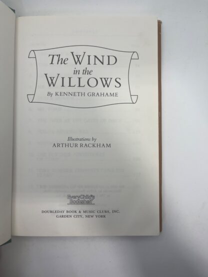 The Wind in the Willows - Image 3