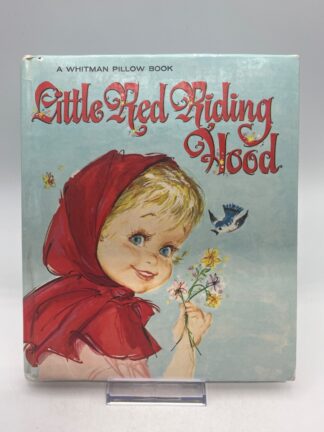 Little Red Riding Hood - 1961 - Cover