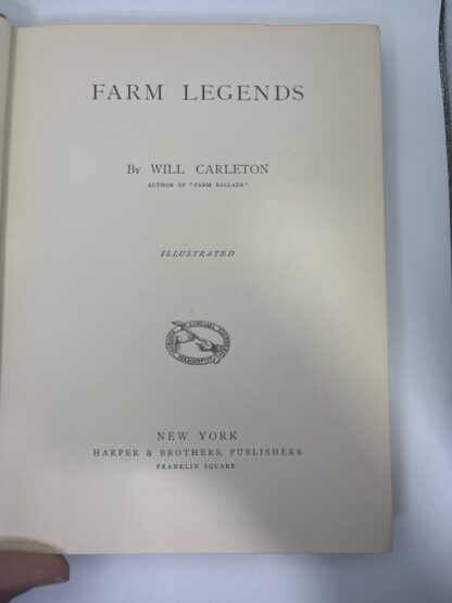 Farm Legends - 1887 - Image 8