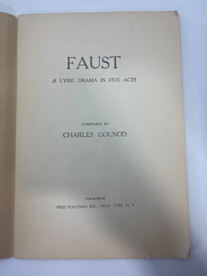 Faust - Image 3
