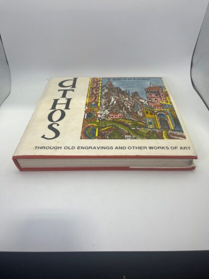 ATHOS AND ITS MONASTIC INSTITUTIONS THROUGH OLD ENGRAVINGS AND OTHER WORKS OF ART - Image 5