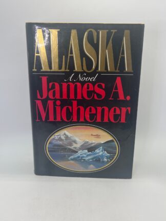 Alaska - FIRST EDITION - Cover