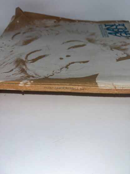 Avant Garde Magazine #2 1968 Marilyn Monroe by Bert Stern Serigraph Prints - Image 6
