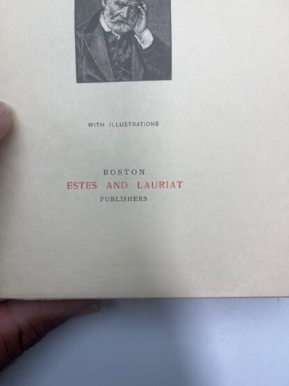 Victor Hugo International Limited Edition - Complete 30 Vol. Set - Estes & Lauriat - Image 9