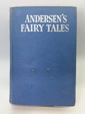 Andersen's Fairy Tales - Cover
