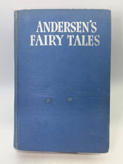 Andersen's Fairy Tales - Cover
