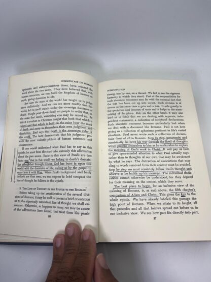 Commentary on Romans - Image 8