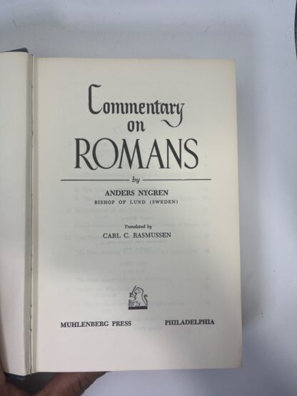 Commentary on Romans - Image 6