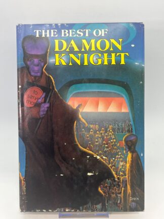 The Best of Damon Knight - BCE - Cover