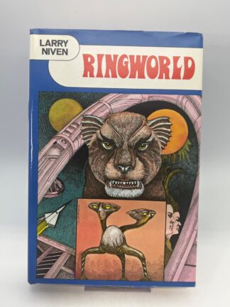 Ringworld - BCE - Cover