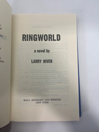 Ringworld - BCE - Image 3