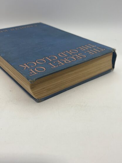 The Secret of the Old Clock - Nancy Drew - First Edition - Image 5
