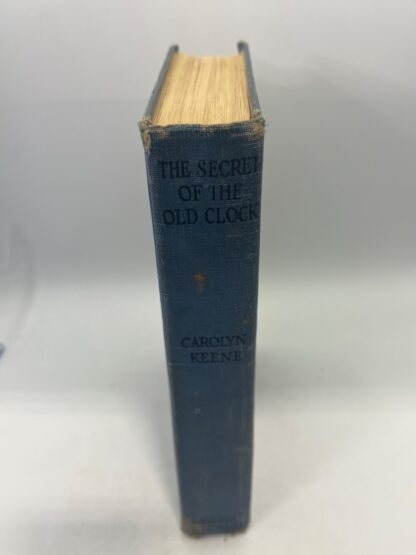 The Secret of the Old Clock - Nancy Drew - First Edition - Image 3