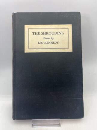 The Shrouding - SIGNED - Cover