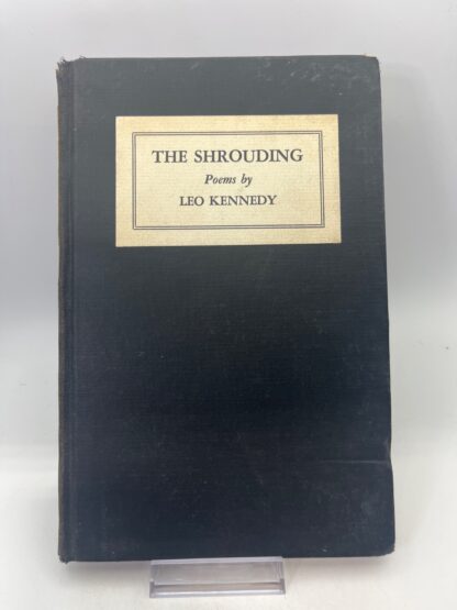 The Shrouding - SIGNED - Cover