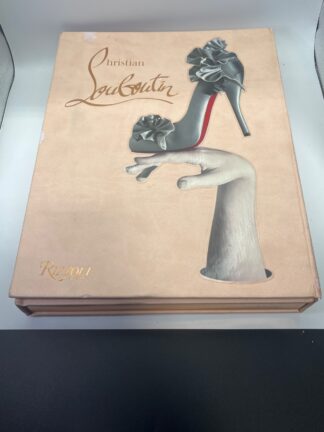 Christian Louboutin - Pop-Up Book - Cover