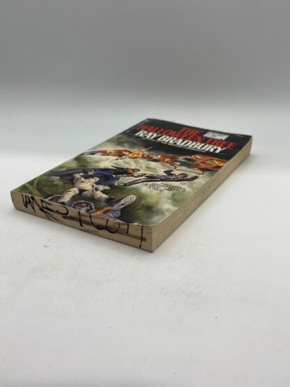 The Halloween Tree - Bantam Books - 9th Printing - Image 4